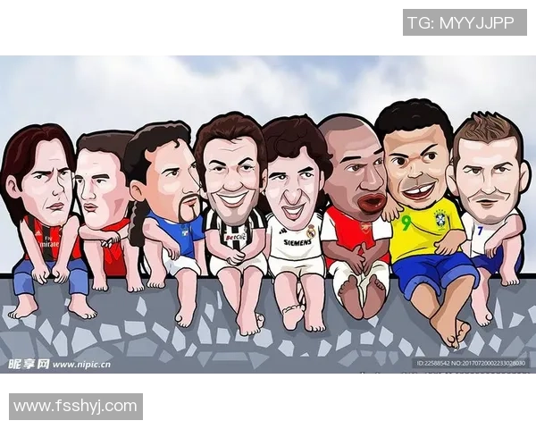 足球明星动漫高清图片集锦展现球场魅力与青春活力的完美结合